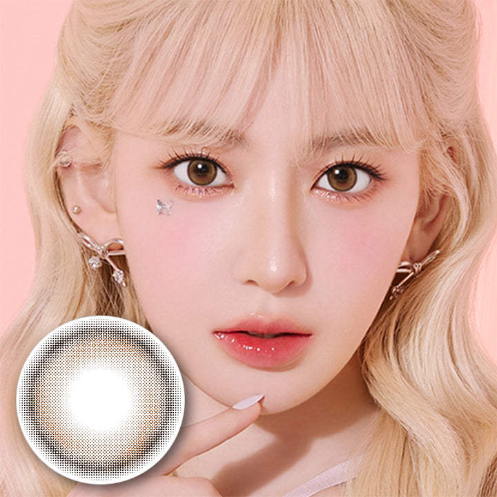 モラクワンデー(MOLAK 1day) トゥインクルブラウン