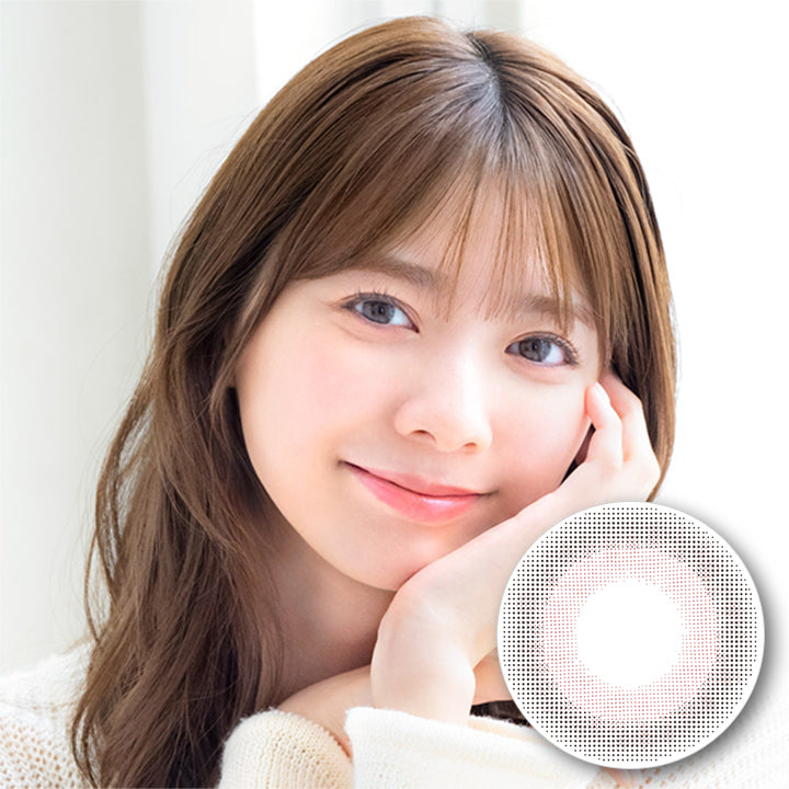 ピュアリティサークルワンデー(Purity CIRCLE 1day) モアブラウン