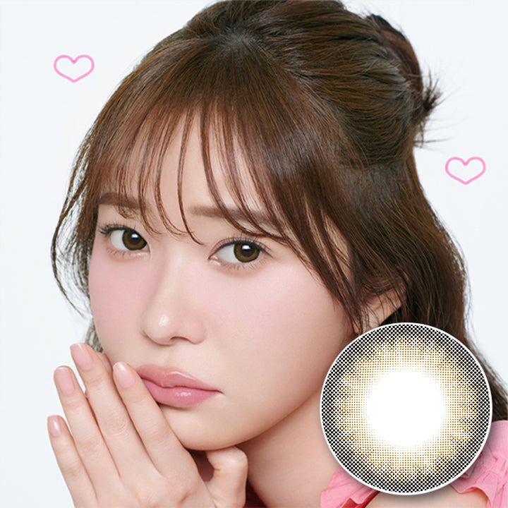 トパーズワンデー(TOPARDS 1day) ココトパーズ