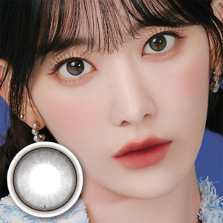 モラクトーリック(MOLAK toric) 【乱視用:乱視度数:-0.75D】ドーリッシュグレートーリック