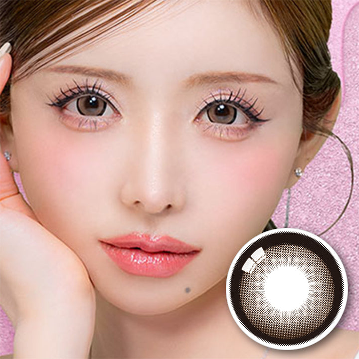 カラーズ(colors) エアリーブラウン