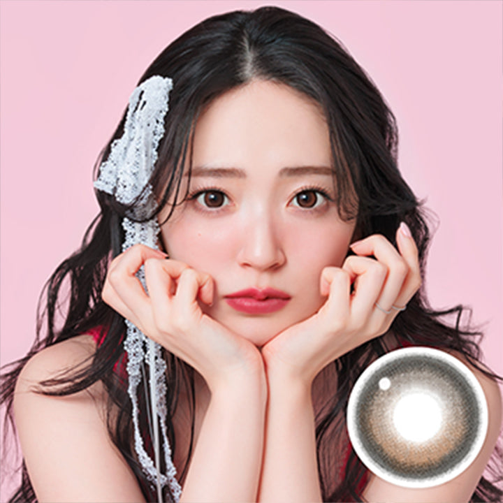 ファビュラスワンデー(Fabulous 1day) バターブラウン