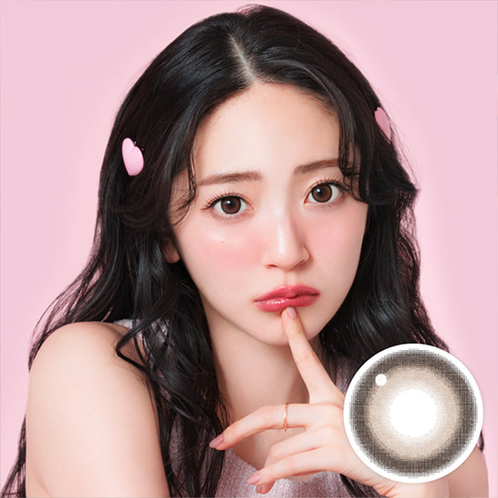 ファビュラスワンデー(Fabulous 1day) バニラブラウン