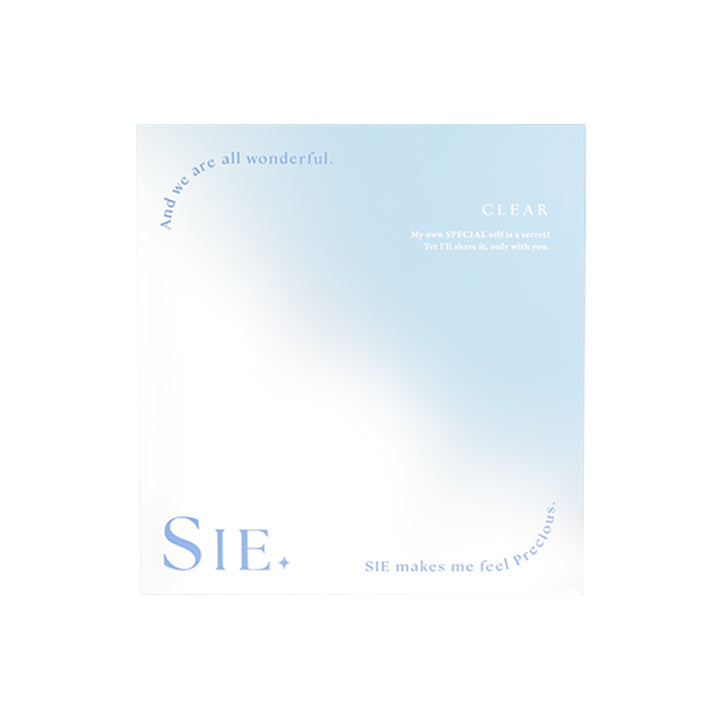 シークリアワンデー(SIE. CLEAR 1day) クリア