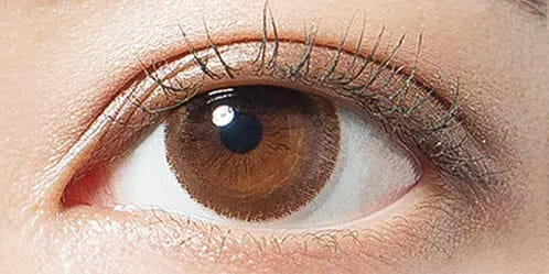 デコラティブアイズヴェール(DECORATIVE EYES VEIL) ルーセントブラン