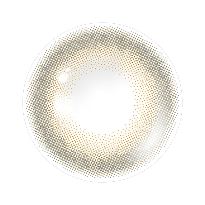 ベビーグレージュ(BabyGrege)のレンズ写真| (チェリッタ) (Cheritta) 1day カラコン カラーコンタクト