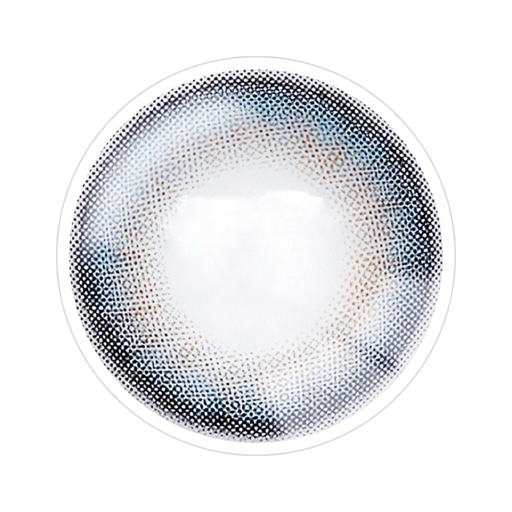 ソーダブルー(Soda Blue)のレンズ画像 | アンジェリークワンデー Angelique 1day カラコン カラーコンタクト