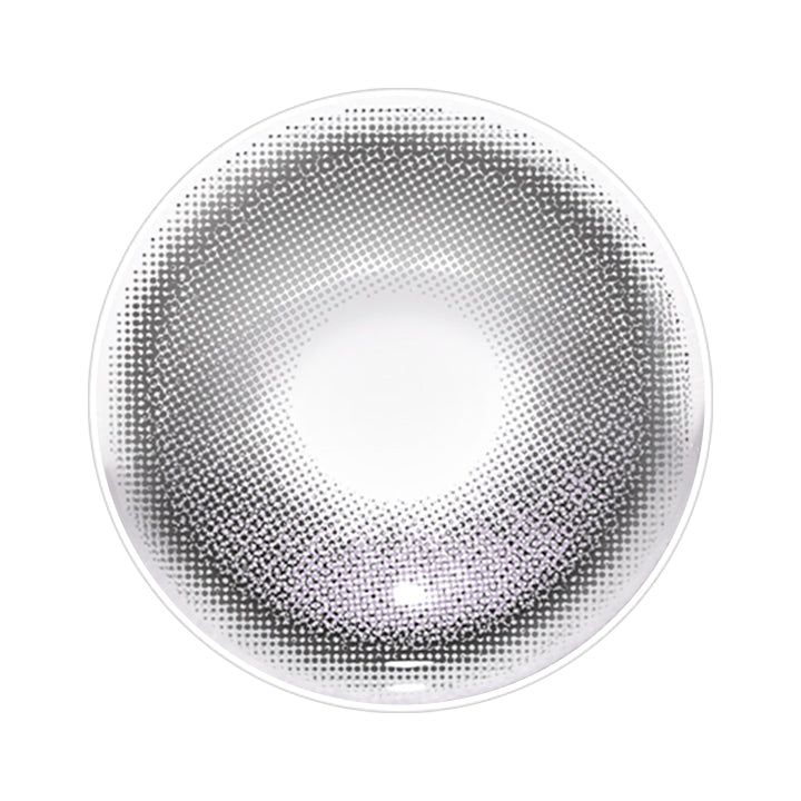 シルバーベーグル(Silver Bagel)のレンズ画像 | コファンシー Cofancy 1day カラコン カラーコンタクト