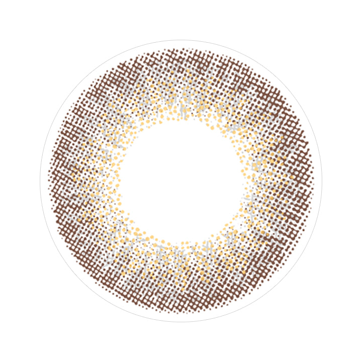 グレージュ(Grage)のレンズ写真|シークレットキャンディーマジックワンマンス SECRET CANDYMAGIC 1month 1day カラコン カラーコンタクト