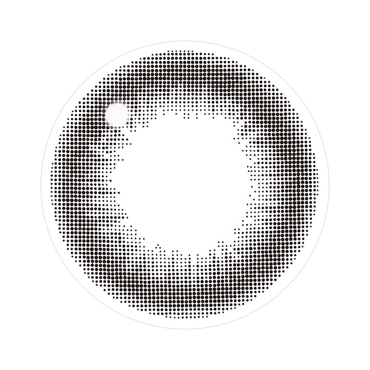 レヴィア ワンデー サークル(ReVIA 1DAY CIRCLE) ブラック