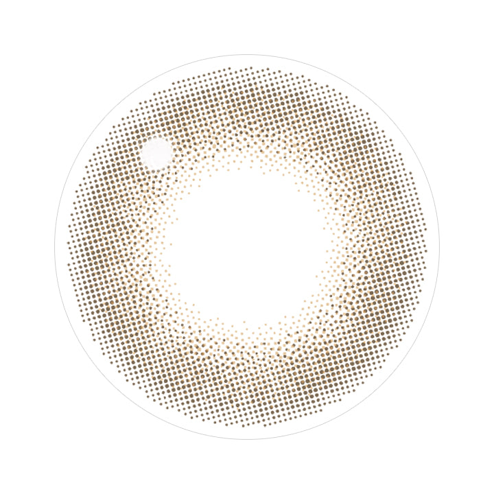 ビアンカ(Bianca)のレンズ画像 | レヴィア ワンデー カラー ReVIA 1DAY COLOR カラコン カラーコンタクト