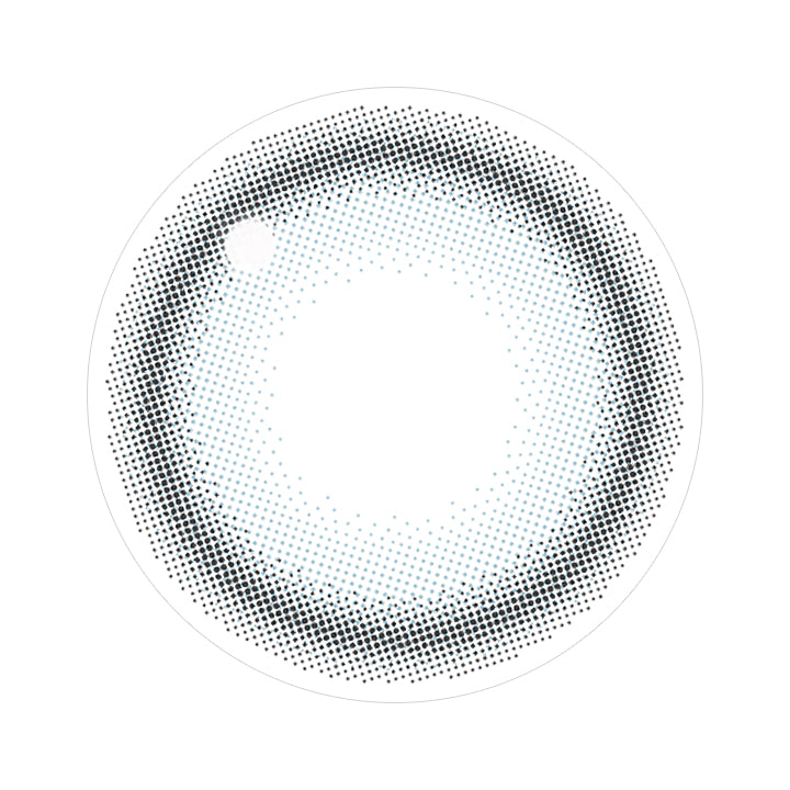 ディアマリン(Dear Marin)のレンズ画像 | レヴィア ワンデー カラー ReVIA 1DAY COLOR カラコン カラーコンタクト