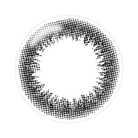 アーティラルワンデー58%UVM(Artiral 1day 58%UVM) ブラック