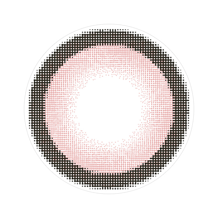 黒蜜いちご(Kuromitsu ichigo)のレンズ写真|アイリスト eyelist カラコン カラーコンタクト