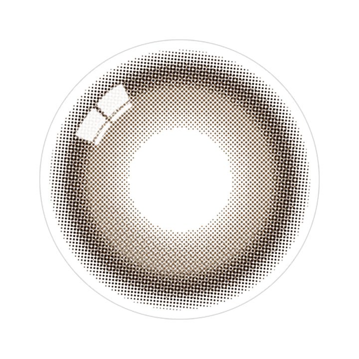 ベージュ ルミエール(Beige Lumiere)のレンズ画像 | カラーズ colors 1month monthly カラコン カラーコンタクト