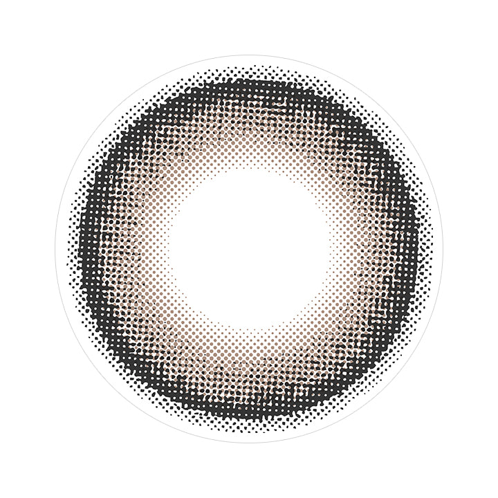 コーヒーブラウニー(Coffee Broenie)のレンズ画像 | シャルトンワンデー Charton 1DAY カラコン カラーコンタクト