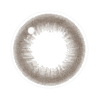 レヴィアワンマンスサークル(ReVIA 1MONTH CIRCLE) ブラウン