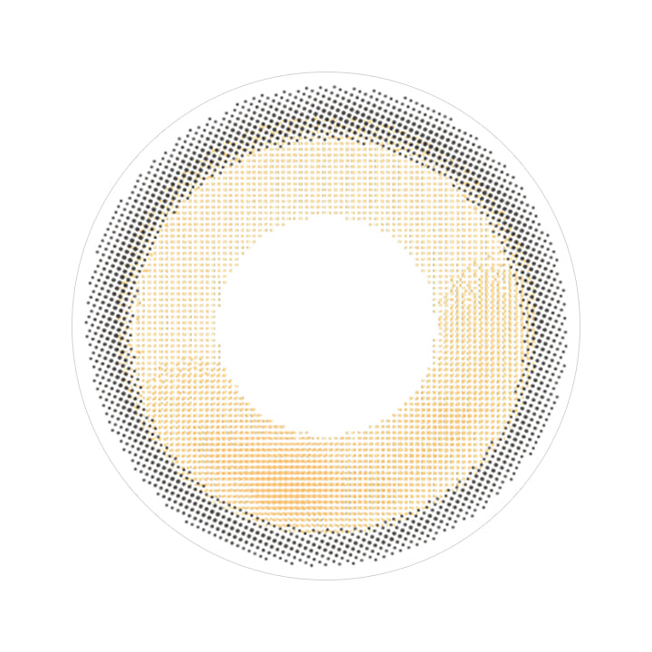 ティアフィーヌブラウン(Tierphine Brown)のレンズ写真|フェレーヌ ferenne カラコン カラーコンタクト