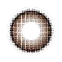 フルーリーマンスリー(Flurry Monthly) ワッフルチェックブラウン