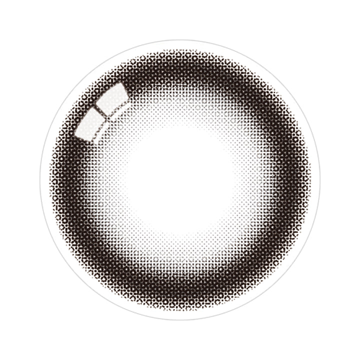 スモーキー ルミエール(Smoky Lumiere)のレンズ画像 | カラーズ colors 1month monthly カラコン カラーコンタクト
