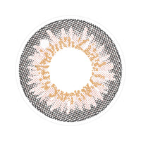 キャンディーマジックワンデー(candymagic 1day) ゴシップブラウン