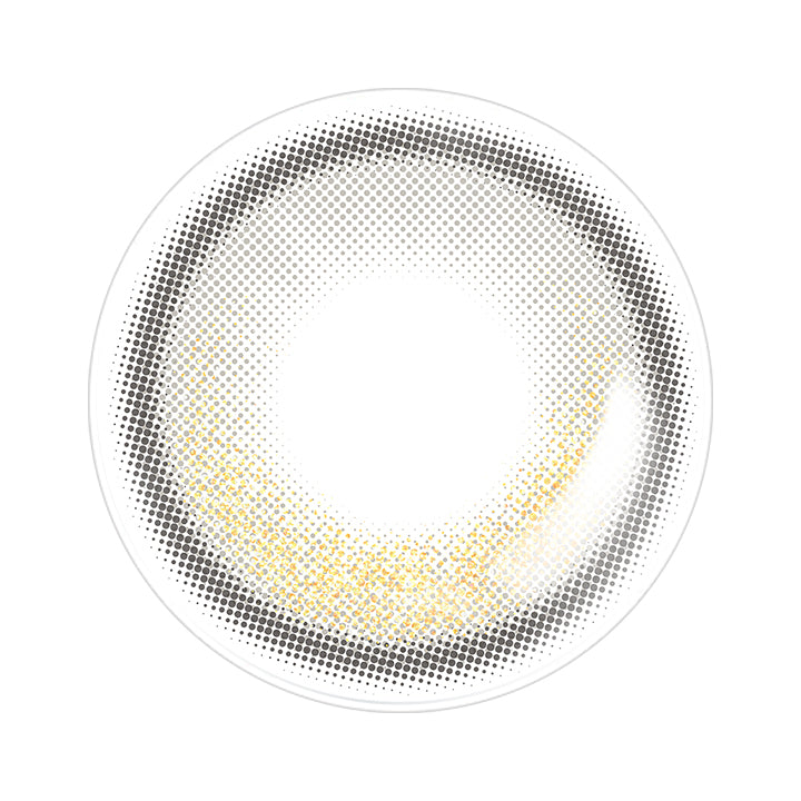 ダルグレー(Dal Gray)のレンズ画像 | ホロリスバイレンズミー Holoris By Lensme 1month monthly カラコン カラーコンタクト