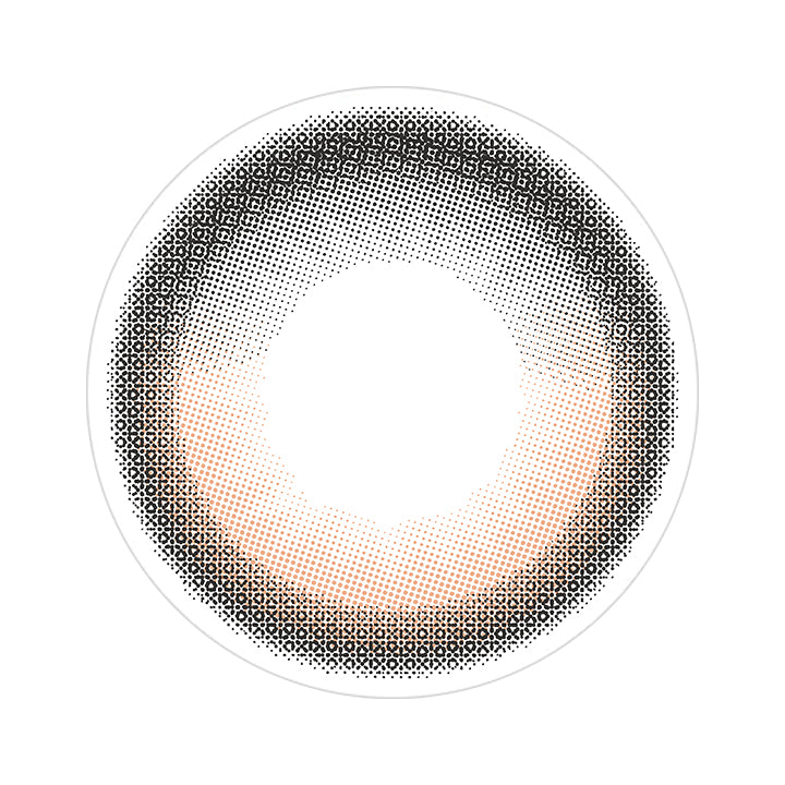 カフェリア(Caferia)のレンズ画像 | フェレーヌ ferenne 1day カラコン カラーコンタクト