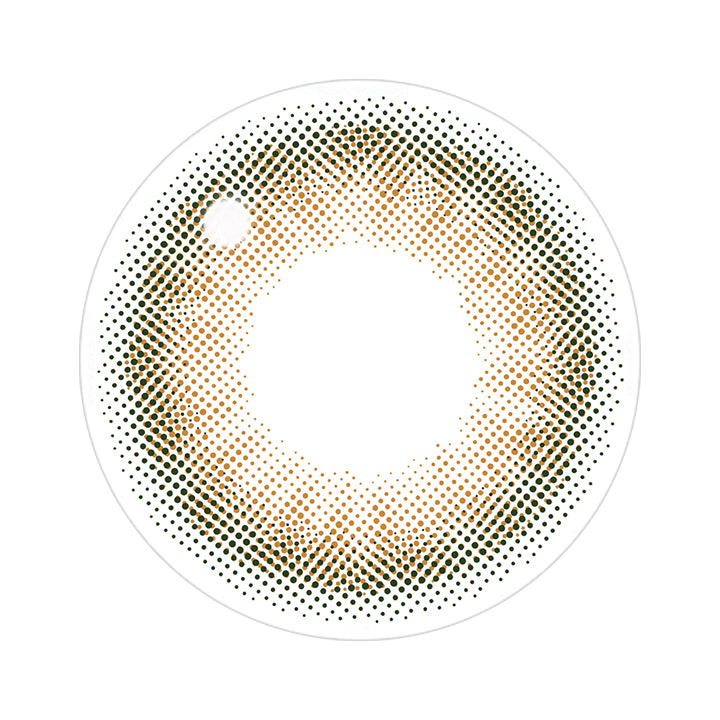 フレアバリア(Flare Barrier)のレンズ画像 | レヴィアブルーライトバリアワンデーカラー REVIA Blue Light Barrier 1DAY COLOR カラコン カラーコンタクト