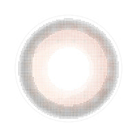 ピュアリティサークルワンデー (Purity CIRCLE 1day) エアブラウン