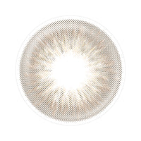 ラルムシリコンハイドロゲルダブルモイストUV(LARME SILICONE HYDROGEL W MOIST UV) クリスタルベージュ