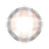 ピュアリティサークルワンデー (Purity CIRCLE 1day) エアブラウン