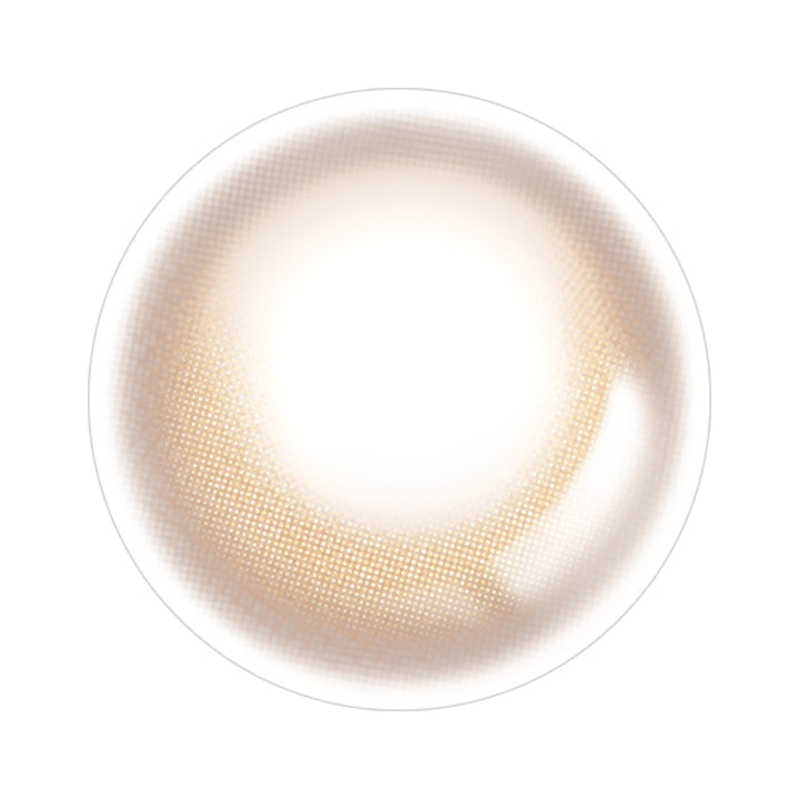 ヌンムルチョコブラウン(Noonmul Choco Brown)のレンズ画像 | ホロリスバイレンズミー Holoris By Lensme 1month monthly カラコン カラーコンタクト