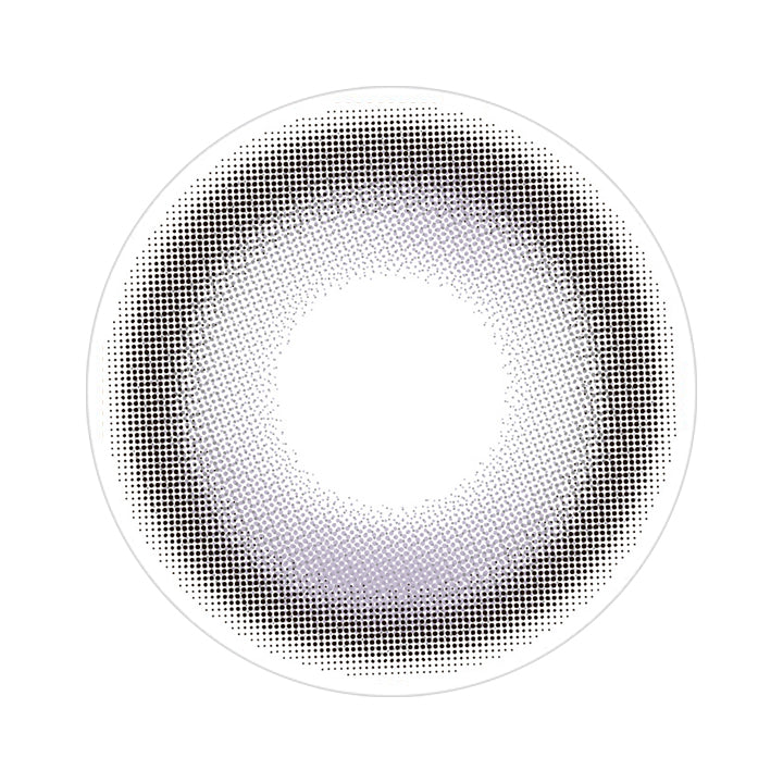 スノーココア(Snow Cocoa)のレンズ写真| | バンビシリーズワンデー(AngelcolorBambiSeries) 1day カラコン カラーコンタクト