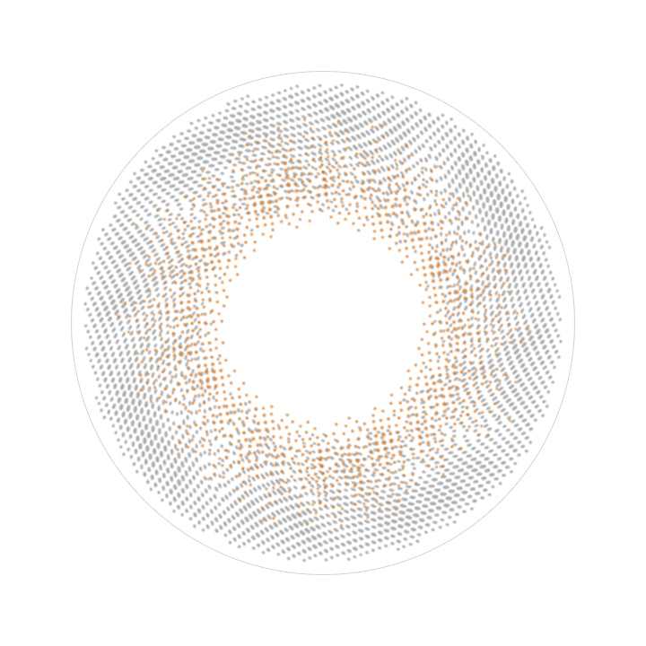 スモークグレー(Smoke Gray)のレンズ写真|クルーム CRUUM カラコン カラーコンタクト