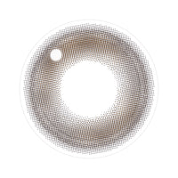 レヴィアワンマンスサークル(ReVIA 1MONTH CIRCLE) ヌイブラウン