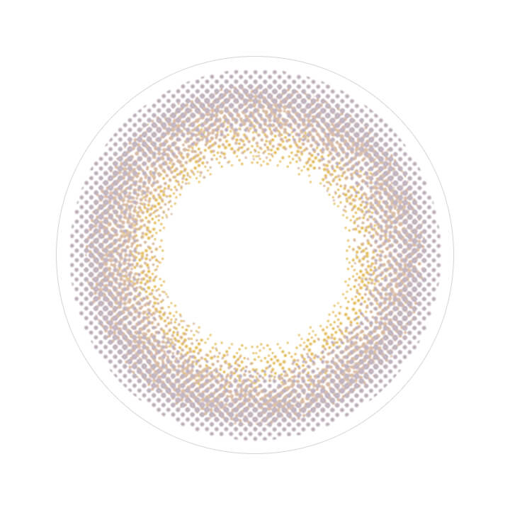 星屑キャンディーのレンズ写真|ビュームワンデー Viewm 1day カラコン カラーコンタクト