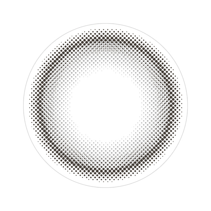 海月リング(Kurage Ring)のレンズ画像 | ビュームワンデー Viewm 1day カラコン カラーコンタクト