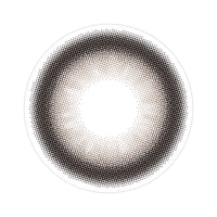 フルーリーバイカラーズ(Flurry by colors) リングラージブラウン(ぱちくりベアー)