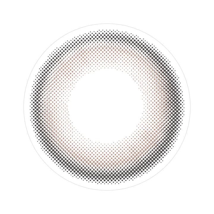 夢見パール(Yumemi Pearl)のレンズ画像 | ビュームワンデー Viewm 1day カラコン カラーコンタクト