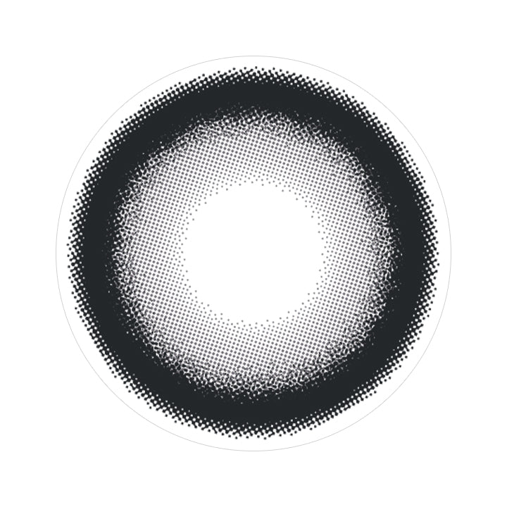 セサミムーン(Sesame Moon)のレンズ写真|メルシェバイエンジェルカラーワンデー merche by ANGELCOLOR 1day カラコン カラーコンタクト