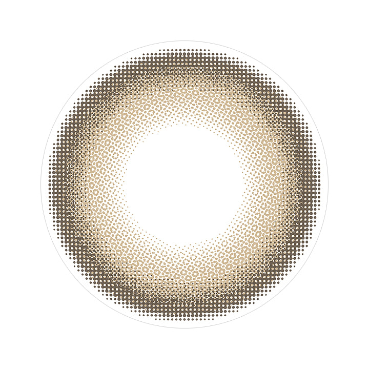 ビスケットスモア(Bisucuit Smore)のレンズ画像 | シャルトンワンデー Charton 1DAY カラコン カラーコンタクト