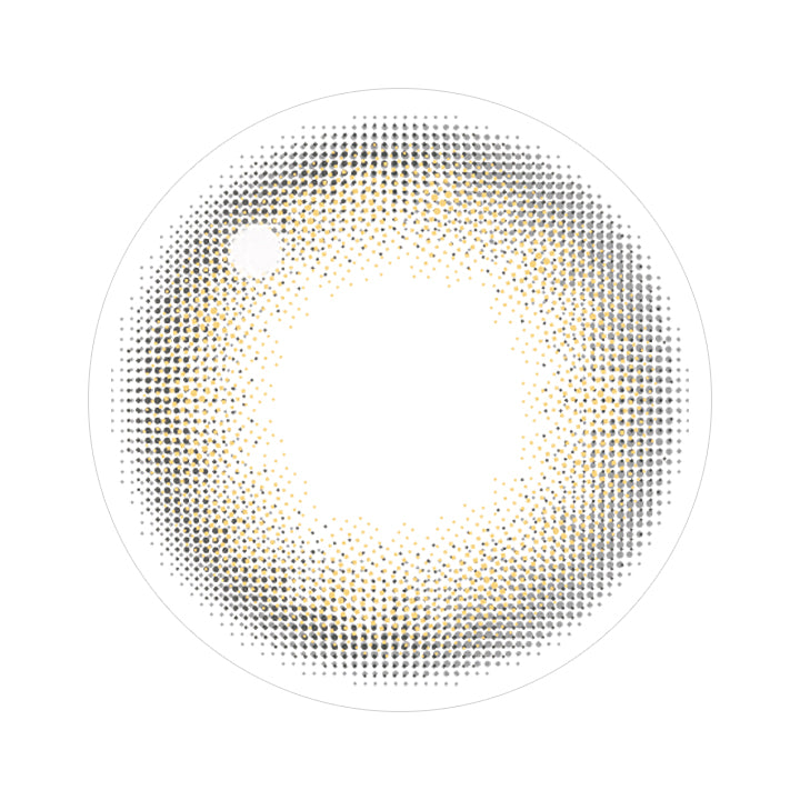 ラスタージェム(Luster Gem)のレンズ画像 | レヴィアワンマンスカラー ReVIA 1MONTH COLOR カラコン カラーコンタクト