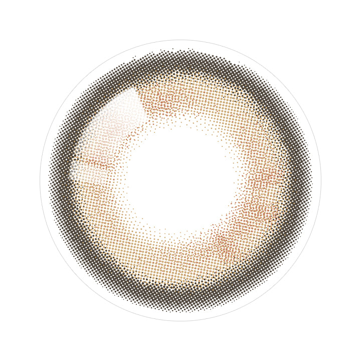 ティーフロート(Tea Float)のレンズ画像 | シーワンマンス Sie.1Month カラコン カラーコンタクト