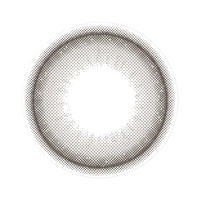 エバーカラーワンデーナチュラル(EverColor1day Natural) パールスノーグレー