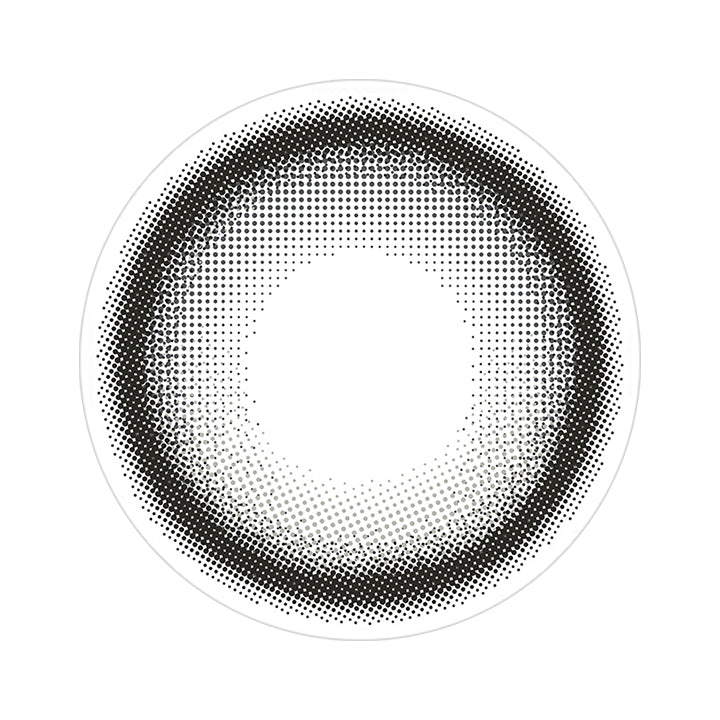 アリアグレー(ARIA GRAY)のレンズ写真| リアリア RIARIA 1day カラコン カラーコンタクト