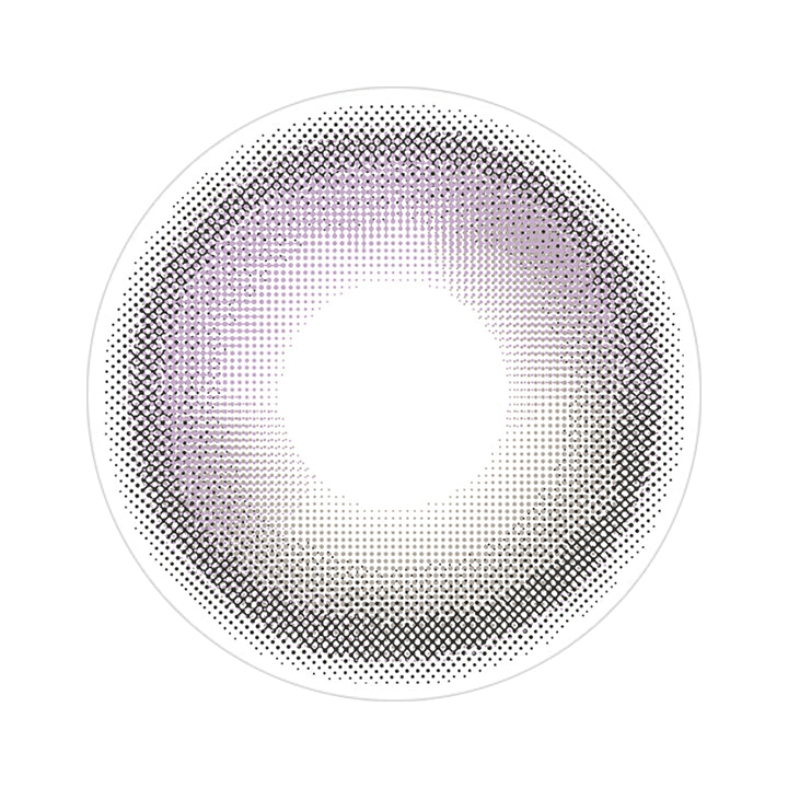 アイニーピンク(Aini Pink)のレンズ画像 | ヴィレジェ VILLEGE 1day カラコン カラーコンタクト