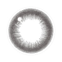 レヴィアワンマンスサークル(ReVIA 1MONTH CIRCLE) ブラック