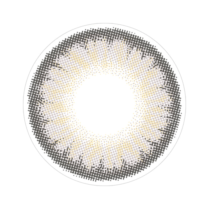 バブルギャラクシー(Bubble galaxy)のレンズ写真| ラヴェール loveil 1day カラコン カラーコンタクト