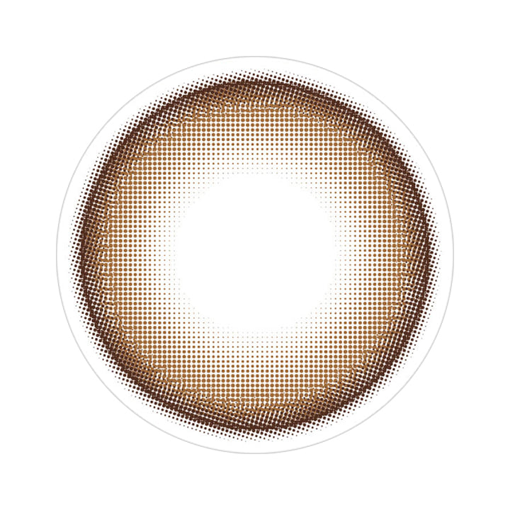 ミューズパール(Muse Pearl)のレンズ画像 | マジェットリラックス Majette Relax 1day カラコン カラーコンタクト