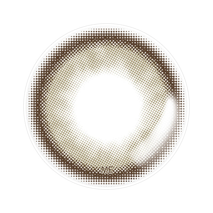 Sistar Olive Brown(シスターオリーブブラウン)のレンズ画像,オマイオバイレンズミー(OMYO BY LENSME),カラコン,カラーコンタクト